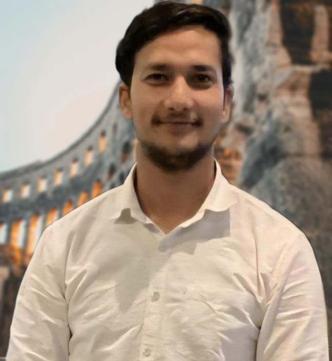 Paras Negi, Co-Director, MeridianFly Aviation